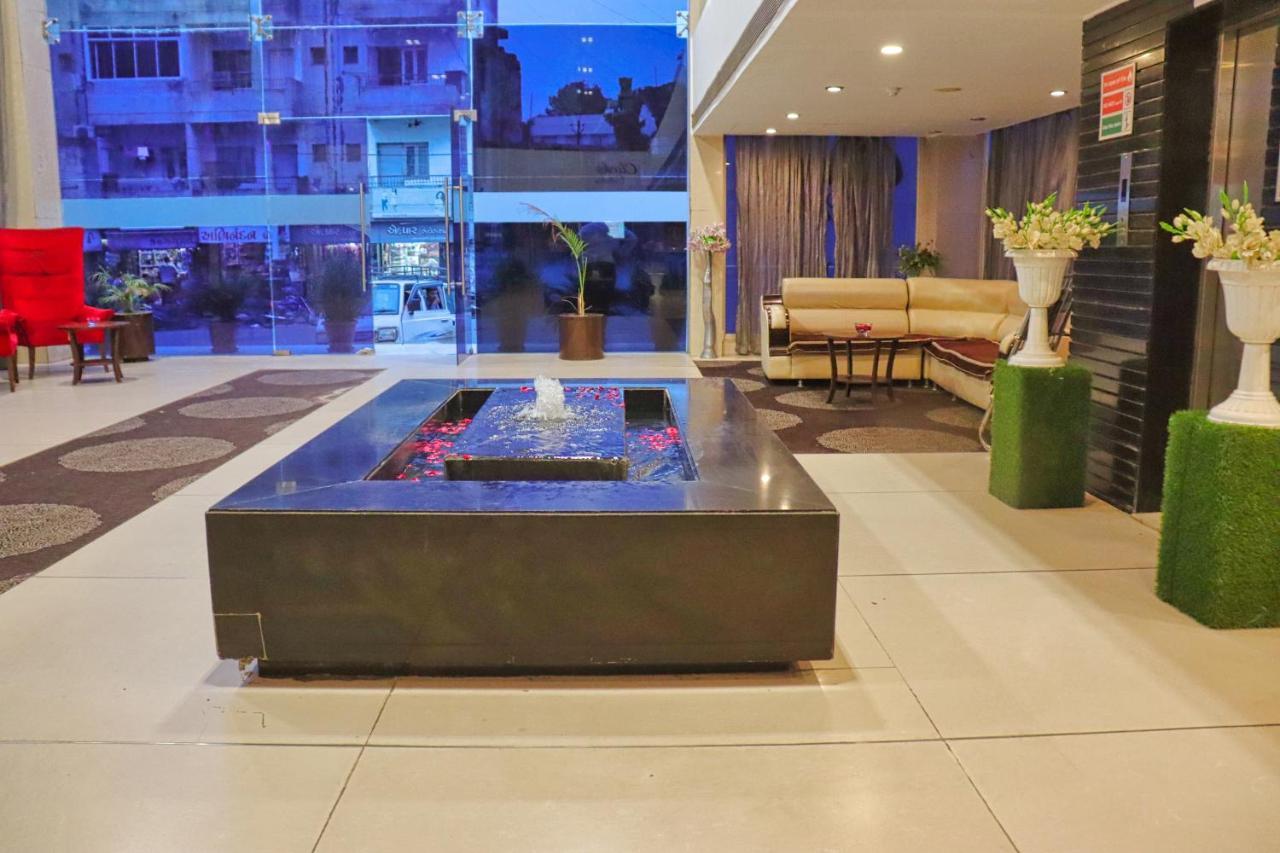 Hotel Clarks Collection Bhavnagar Exterior photo