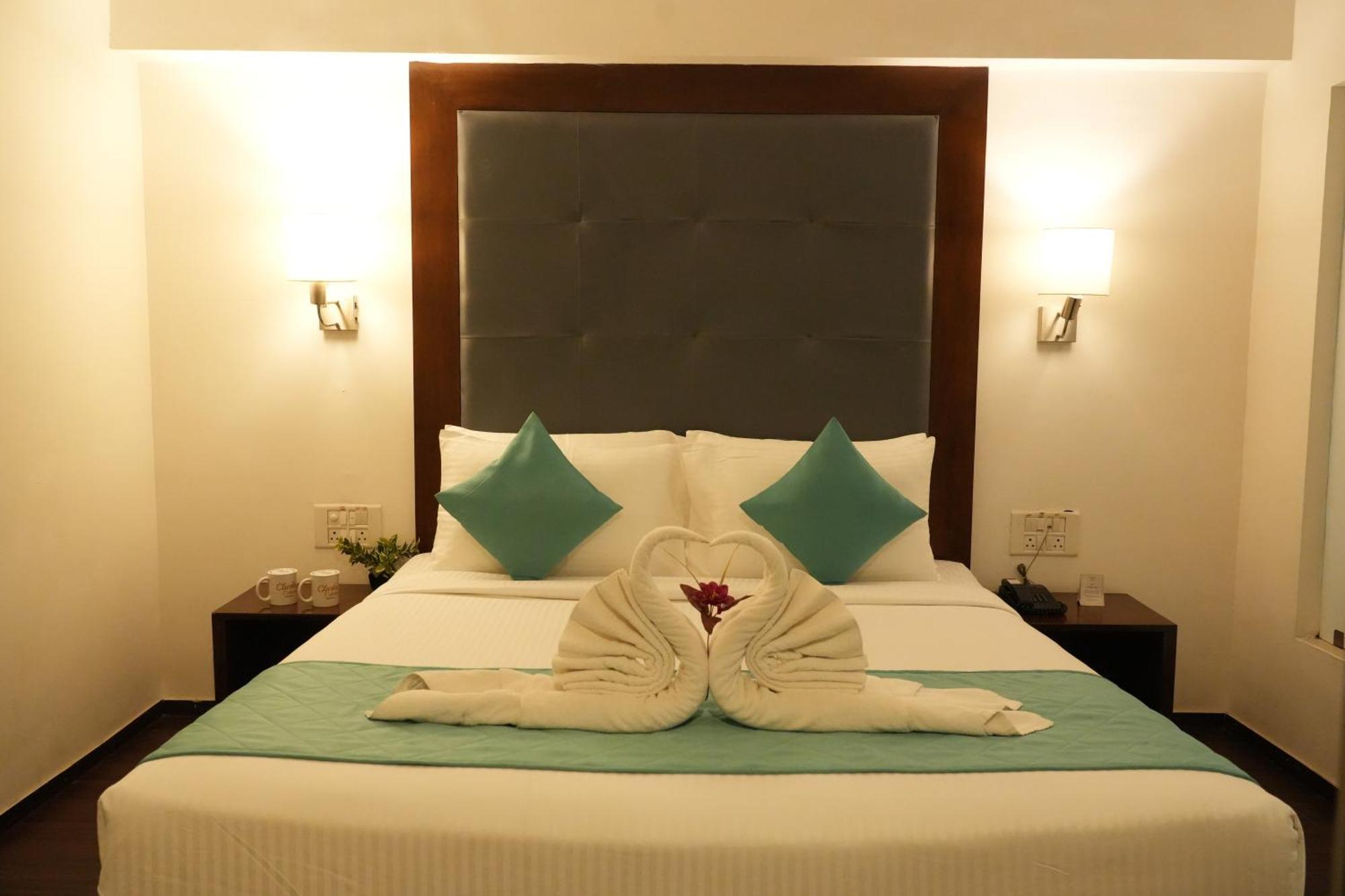 Hotel Clarks Collection Bhavnagar Exterior photo