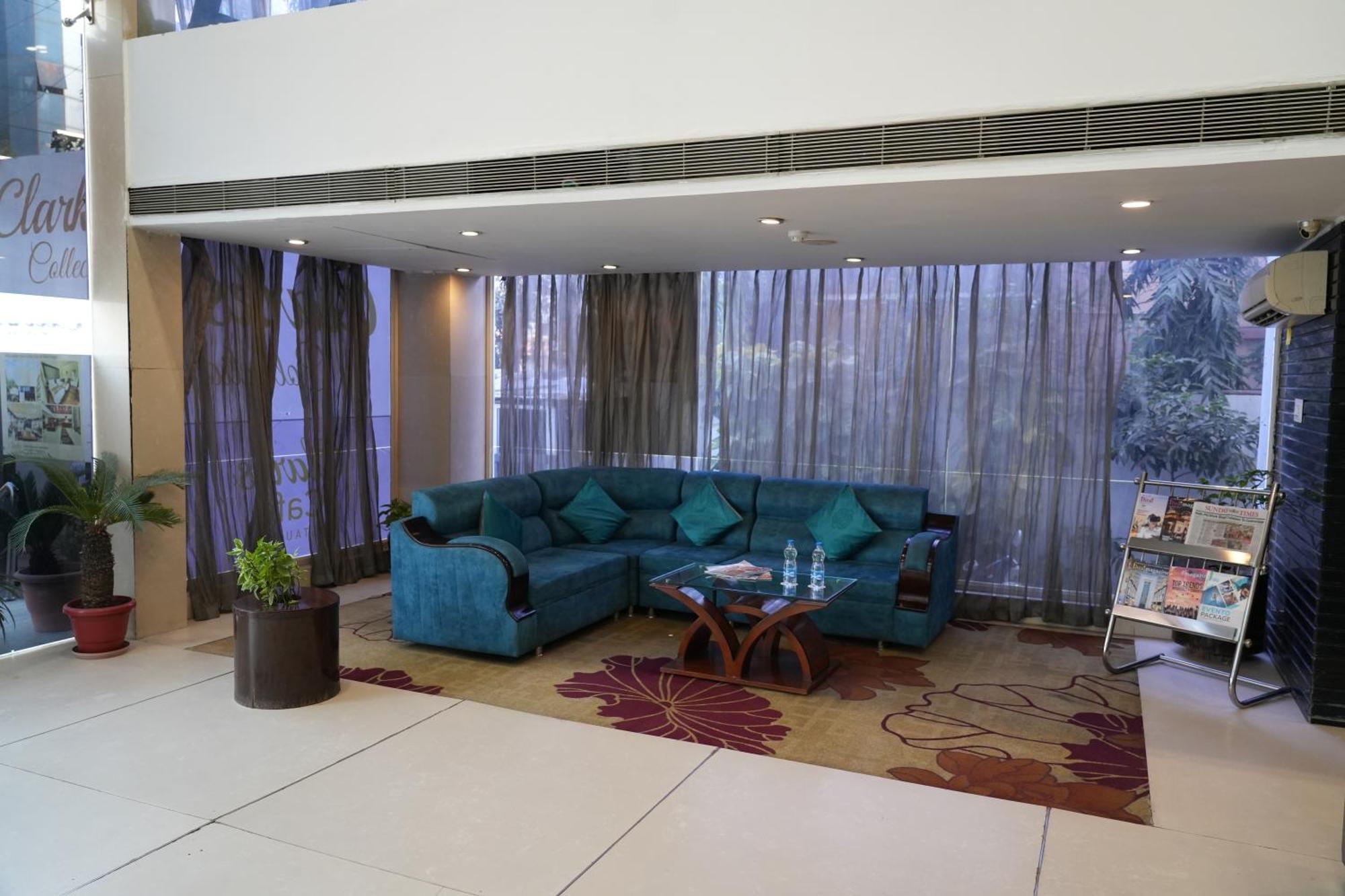 Hotel Clarks Collection Bhavnagar Exterior photo